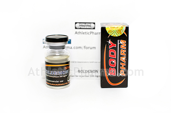 Boldenon (BodyPharm) 10ml