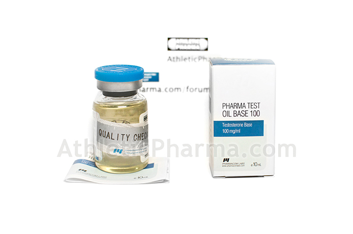 PharmaTest 100 (oil base)