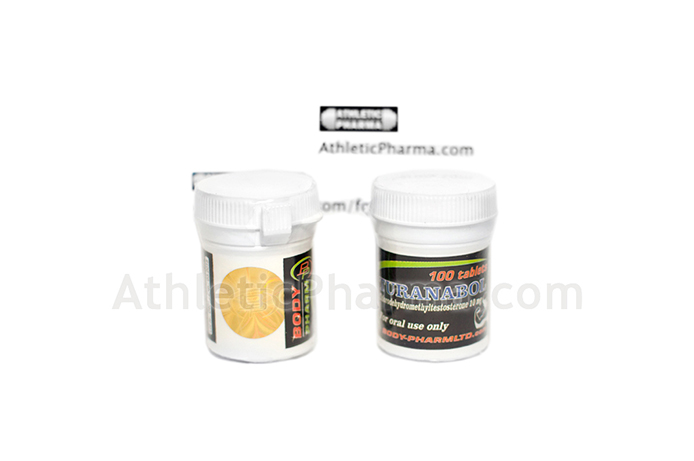 Turanabol (BodyPharm) 100tab