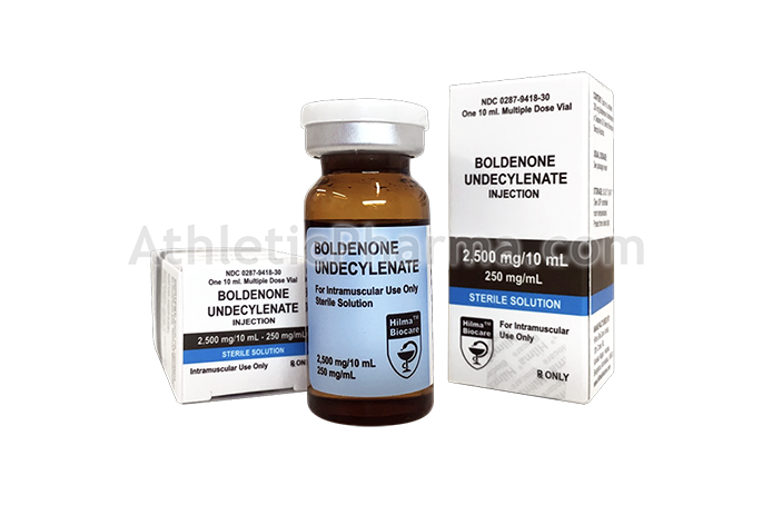 Boldenone Undecylenate (Hilma) 10ml