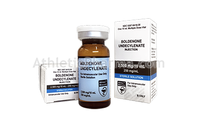 Boldenone Undecylenate (Hilma) 10ml