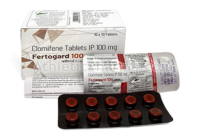 Fertogard-100 (Healing) 10tab