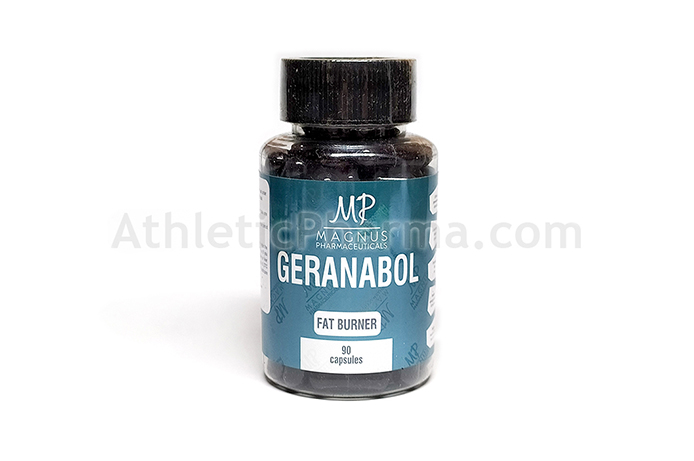 Geranbol (Magnus) 90caps