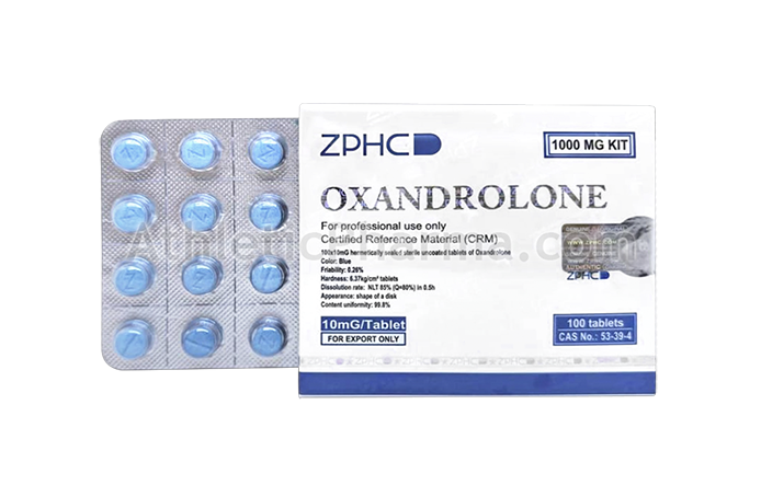 Oxandrolone (ZPHC) 100tab