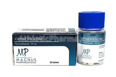 Oxymetholone (Magnus) 50tab
