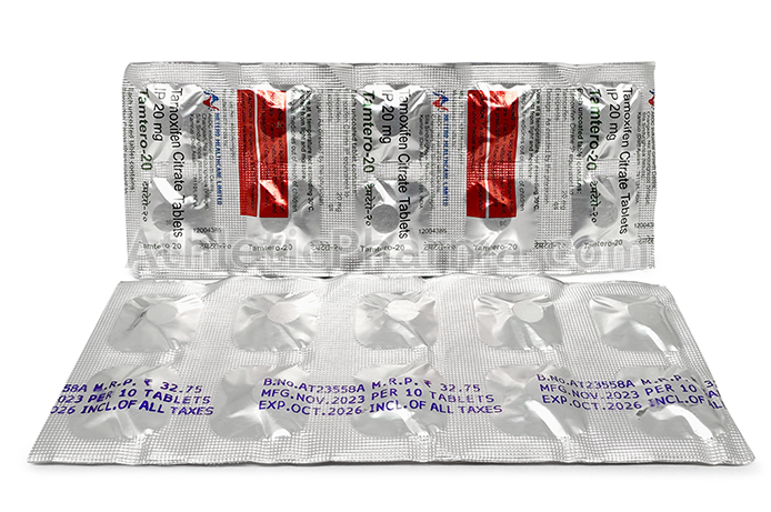 Tamtero-20 (Hetero) 10tab