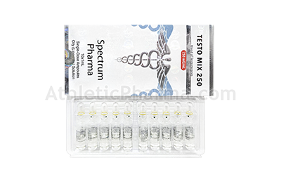 Testo Mix 250 (Spectrum) ампула 1ml