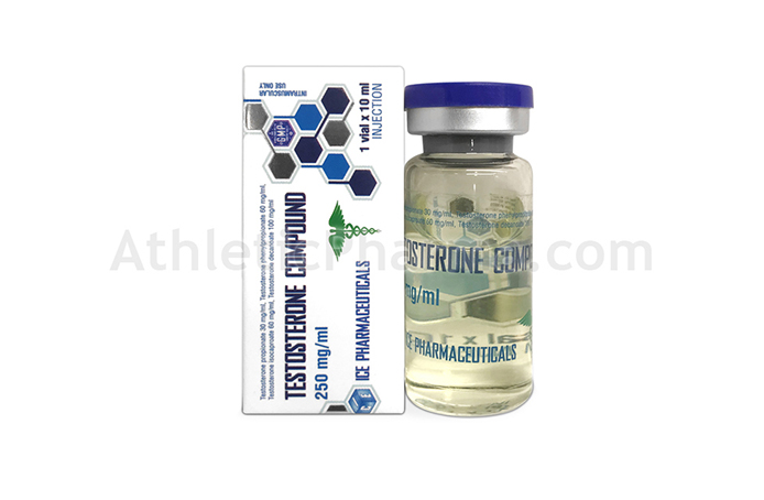 Testosterone Compound (Ice) 10ml