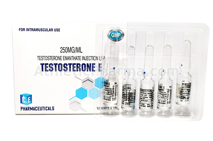 Testosterone E (Ice) ампула 1ml