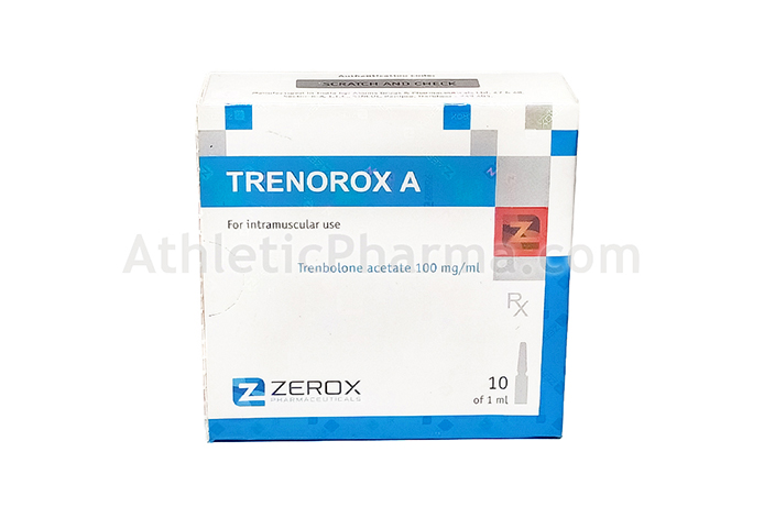 Trenorox A (Zerox) ампула 1ml